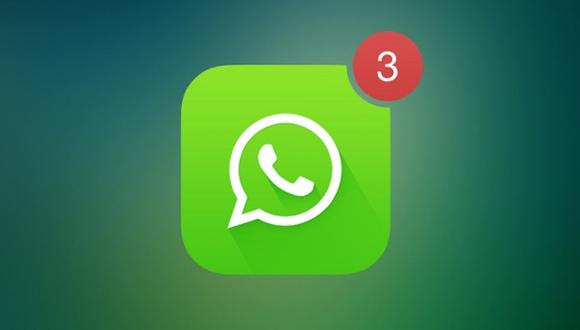 Por esta razón no llegan los mensajes a tu celular hasta que abras la aplicación de WhatsApp. ¿Cómo solucionarlo? (Foto: WhatsApp)
