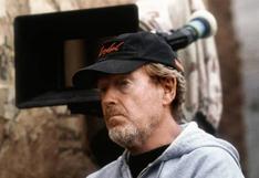 Ridley Scott terminó guiones de secuelas de 'Blade Runner' y 'Prometheus'