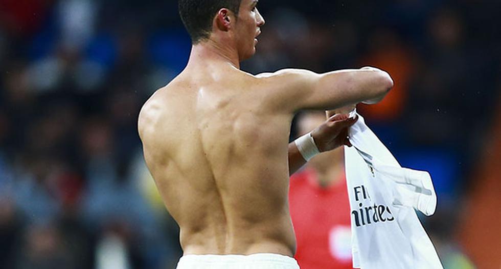 Cristiano Ronaldo se quedó con las ganas de celebrar un gol ante Villarreal, pero el astro del Real Madrid pasó un momento incómodo en el Santiago Bernabéu (Foto: Getty Images)