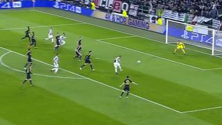 Juventus vs. Tottenham: Gonzalo Higuaín anotó golazo de volea