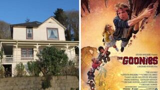 La nostalgia convierte la casa donde se rodó 'Los Goonies' en una "pesadilla"