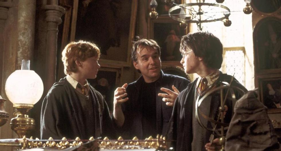 Harry Potter: Return to Hogwarts HBO Max: Chris Columbus Reveals the Toughest Scene of Filming USA USA Celebs nndc |  Lights