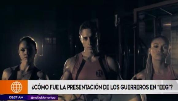 Foto/Video: América tv