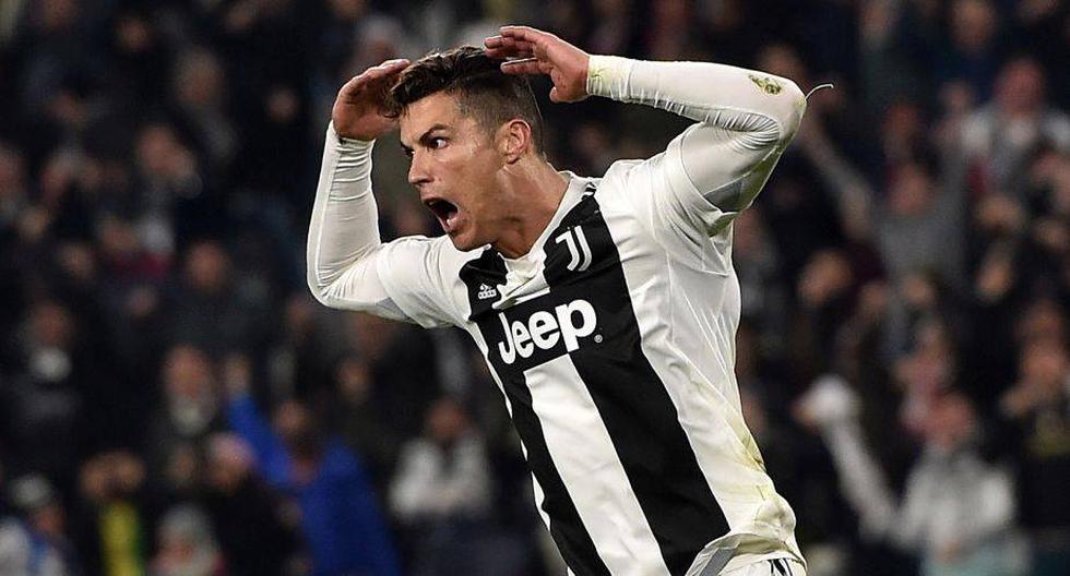 Cristiano Ronaldo ya tiene cuatro goles en la presente edición de la Champions League. (Foto: Juventus)