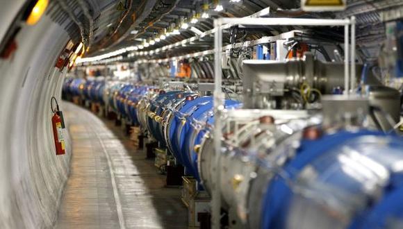 Mayor acelerador de partículas del mundo marca un nuevo récord