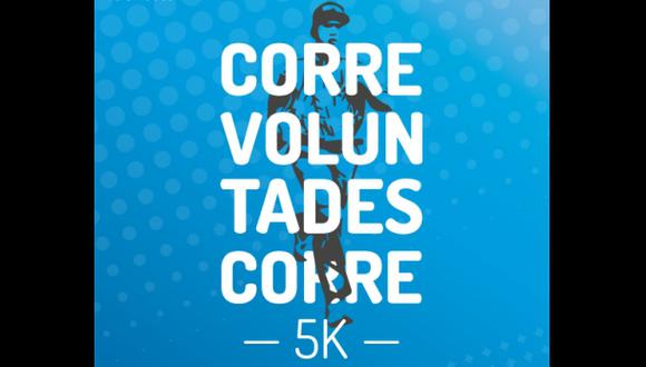 Running: inscríbete en la carrera Corre Voluntades Corre 5k