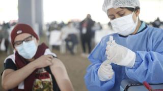 COVID-19: más de 29 millones 497 mil peruanos ya recibieron la vacuna contra el coronavirus