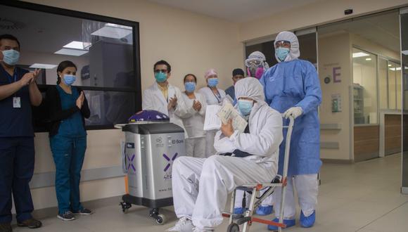 Coronavirus en Ecuador | Ultimas noticias | Último minuto: reporte de infectados y muertos | lunes 8 de junio del 2020 | Covid-19 | (Foto:  AFP / Rodrigo BUENDIA).