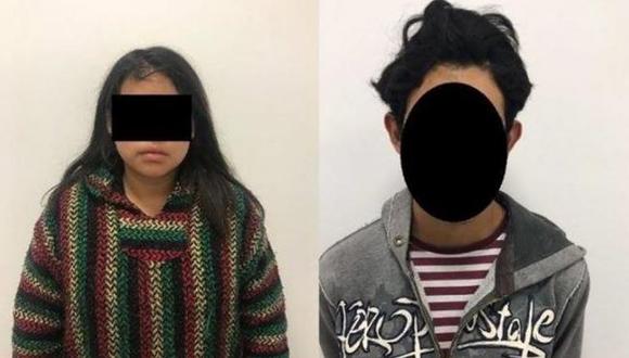 Adolescente mata a chica "rival" en México por darle "like" a la foto de su novio