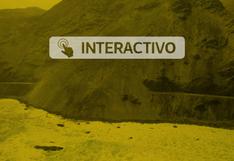 Sismo en Arequipa deja un muerto y la Panamericana Sur bloqueada [Foto interactiva]