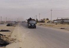 Batalla de Mosul: fuerzas iraquíes luchan contra ISIS en el sur de la ciudad
