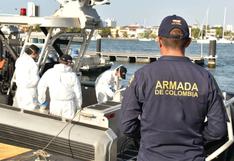 Colombia: un muerto y cuatro desaparecidos en naufragio de una embarcación