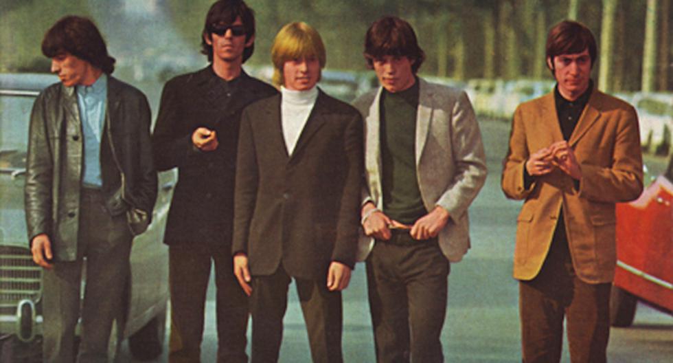 The Rolling Stones celebran el 50 aniversario de la salida como single de (I Can’t Get No) Satisfaction. (Foto:Difusión)