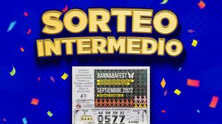 Lotería Nacional de Panamá: resultados y sorteo intermedio del miércoles 31 de agosto