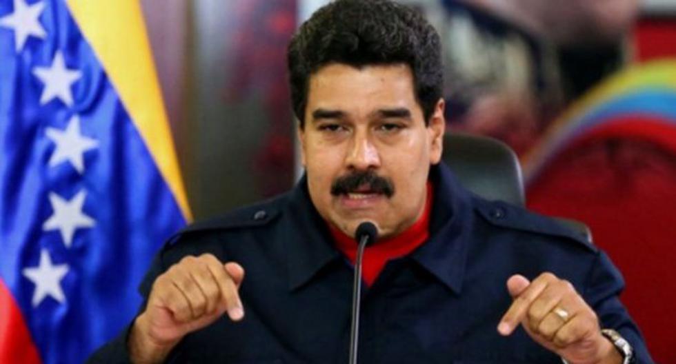 Nicolás Maduro se resiste a "invasión imperial" de USA. (Foto: Andina)