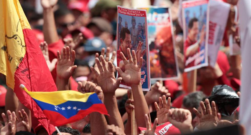Adán Chávez señaló a la oposición como fuente de los rumores sobre la salud de su hermano. (Foto: chavezcandanga / Flickr)