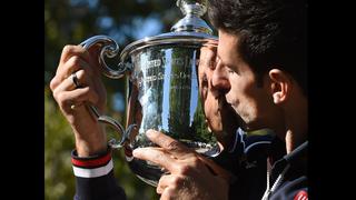 Novak Djokovic terminará el 2015 como número uno del mundo