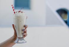 Milkshake de plátano con avena: aprende a preparar esta refrescante receta