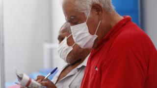 Gobierno crea estrategia Yanapay60+ para asistir a adultos mayores en medio de pandemia