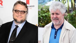 Guillermo del Toro habla de su deuda con Pedro Almodóvar