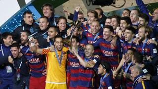 Barcelona campeón del Mundial de Clubes: ganó 3-0 a River Plate