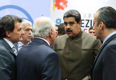 Casi toda América condena ''ruptura del orden democrático'' en Venezuela