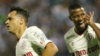 Universitario igualó 1-1 ante César Vallejo en el Monumental