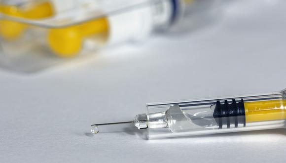 Esta vacuna es parte de un programa de desarrollo global que ya está en curso en el país europeo. (Foto referencial: Pixabay)