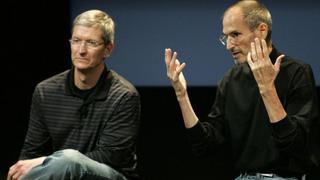 Tim Cook ofreció a fundador de Apple parte de su hígado