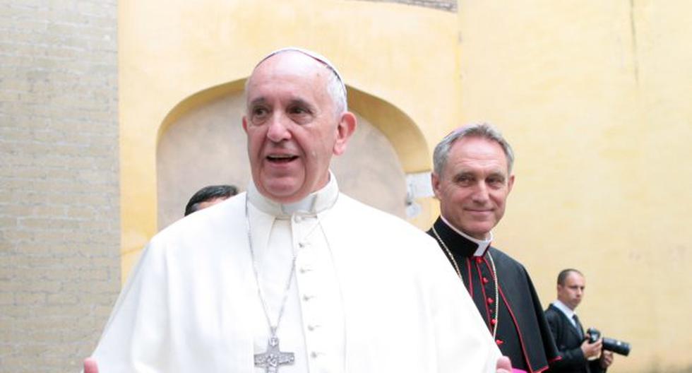 El papa viajará a República Centroafricana y a Uganda en noviembre. (Foto: Getty Images)
