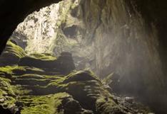 YouTube: ¿existen túneles que te conducen al interior de la Tierra?