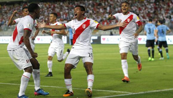Políticos felicitan a la selección peruana por vencer a Uruguay