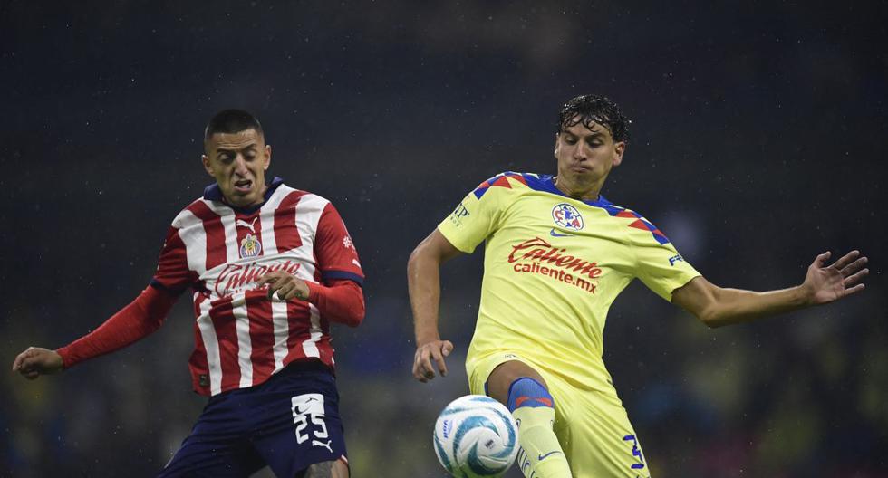 Chivas vs. America live: schedules and channels to watch for the CONCACAF Champions Cup