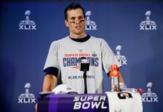 NFL: El amuleto de Tom Brady 