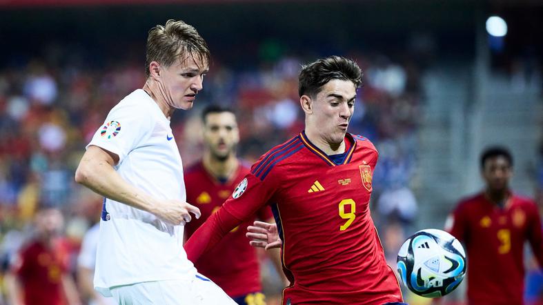 Resumen del España - Noruega por Eurocopa 2024