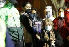 Fallece de COVID-19 abuela de niño que murió tras caer en pozo del Cercado de Lima