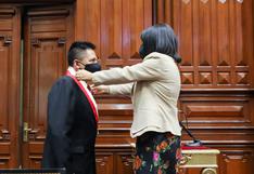 Héctor Arias renunció a Unión por el Perú y solicita incorporarse a Nueva Constitución