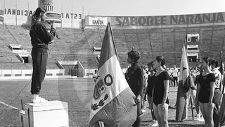 Los juegos escolares que remecieron Lima en 1971