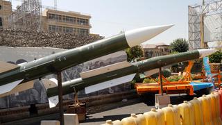 Irán sigue desarrollando una compleja red de túneles para almacenar misiles