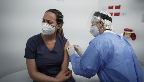 Coronavirus en Colombia | Últimas noticias | Último minuto: reporte de infectados y muertos hoy, domingo 21 de febrero del 2021 | Covid-19 | (Foto: Nathalia Angarita/Bloomberg).