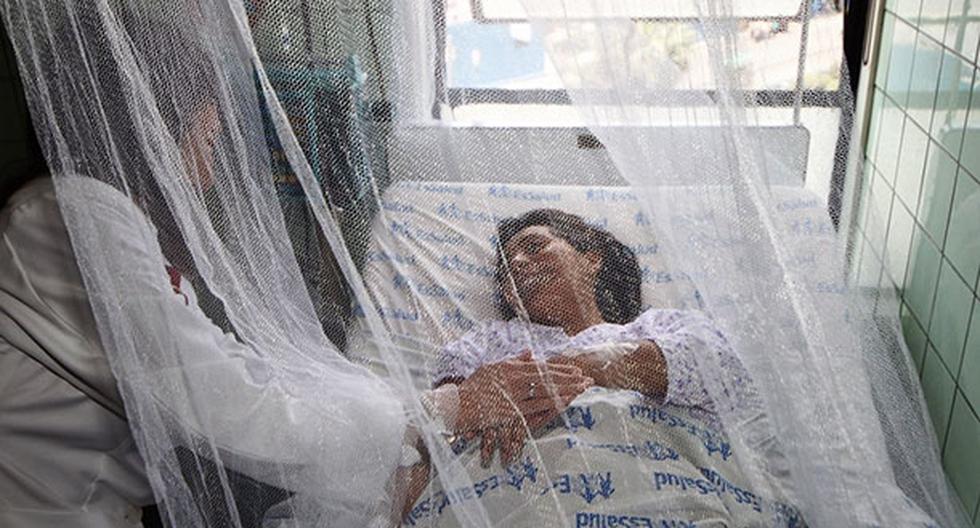 Se reportaron casos de dengue en dos provincias de Ica debido a los aniegos e inundaciones por las intensas lluvias. (Foto: Agencia Andina)