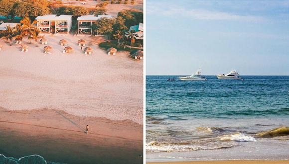 Punta Sal es otro balneario de ensueño. (Foto: @puntasal_peru)