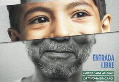 Festival de Cine de Lima: habrá proyecciones gratis para el público