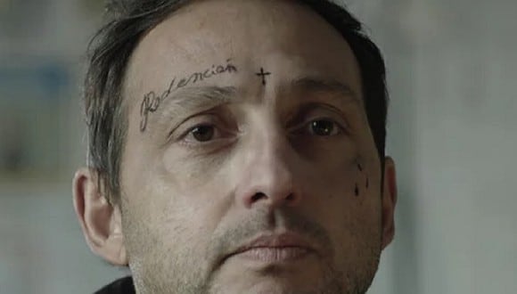 Ariel Staltari vuelve como Bardo en la quinta temporada de "El marginal" (Foto: Netflix)