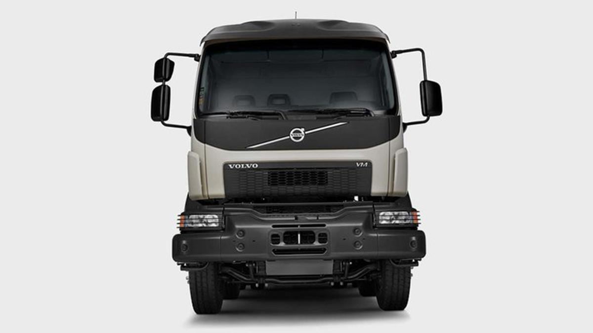 El FMX MAX es el camión ideal para la - Volvo Group Peru