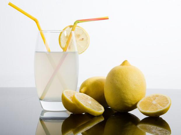 Lemonade is a very beneficial drink.  (Photo: ThinkStock)