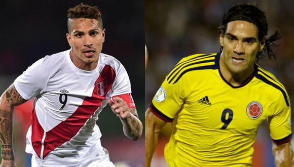 Perú vs. Colombia: día, hora y canal del debut en Eliminatorias