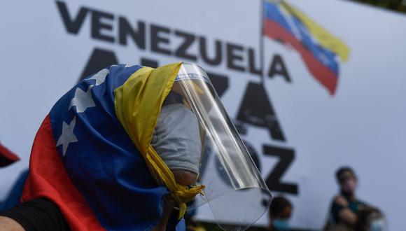 Sepa aquí a cuánto se cotiza el dólar en Venezuela este 23 de octubre de 2020. (Foto: AFP)