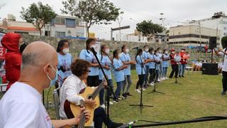 Inabif lanza campaña para fomentar la donación de instrumentos musicales en beneficio de personas de albergues