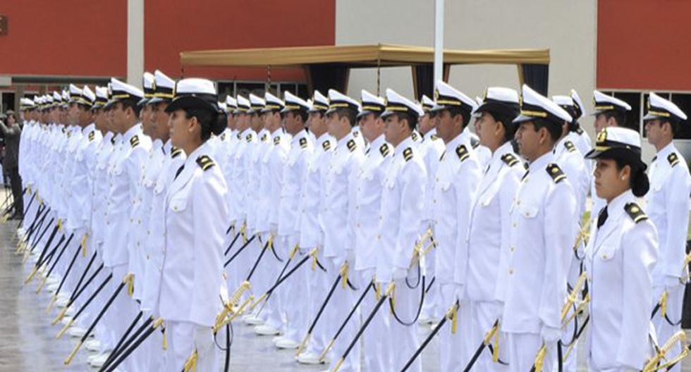 Marina de Guerra del Perú investiga presunta violación. (Foto: Andina)